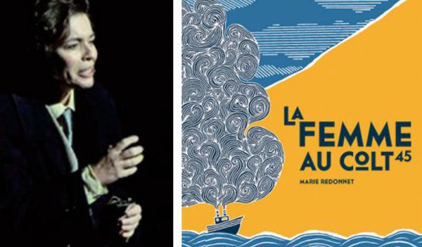 La Femme au colt 45