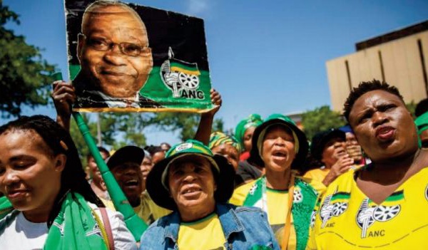 Reprise du procès Zuma sous haute sécurité