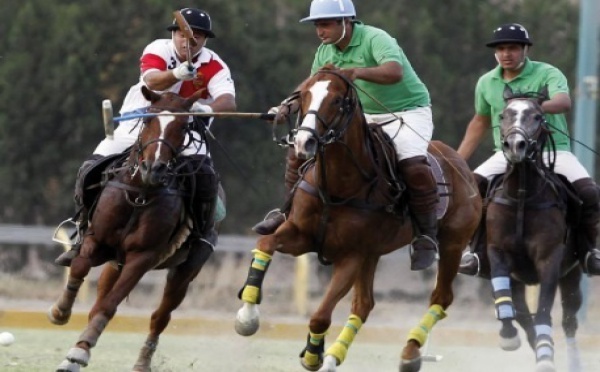 Iran: le polo survit à l'ombre de la révolution