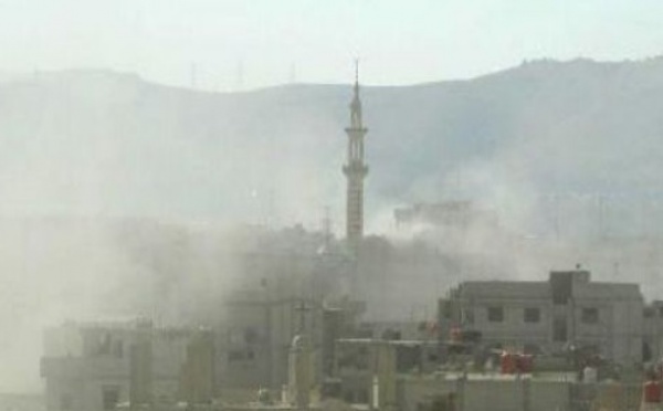 La Russie et les USA appellent la Syrie à coopérer avec l'ONU