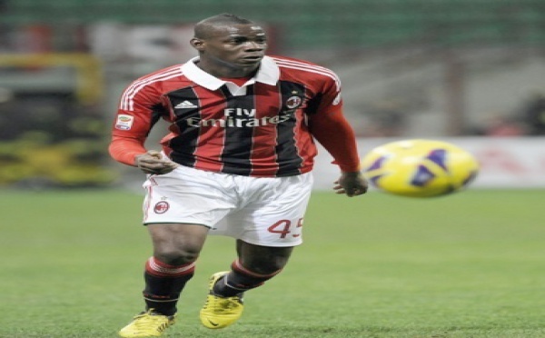 Balotelli, la dernière star de la Serie A