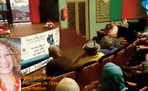 Festival du film éducatif pour les enfants des centres d’estivage