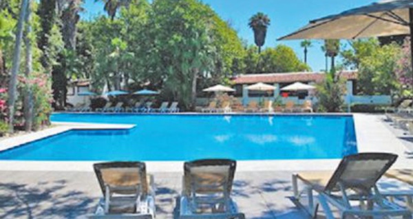 Les piscines de Marrakech, des espaces de prédilection en cette période de canicule