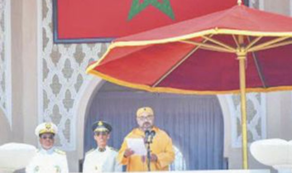 Report des activités, festivités et cérémonies prévues à l'occasion de la Fête duTrône