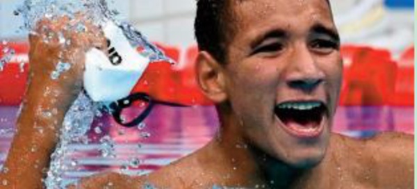 De l’ or pour le Tunisien Hafnaoui