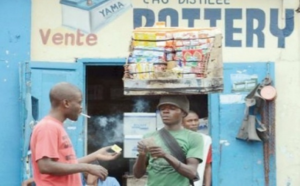 A Kinshasa, les nouveaux métiers de la débrouille