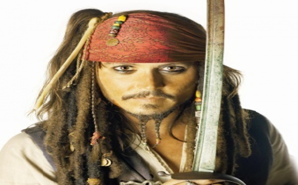 Johnny Depp  Le talent à l’état pur