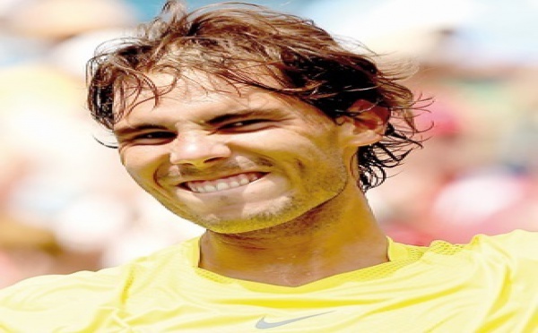 Rafael Nadal joue les durs à New York