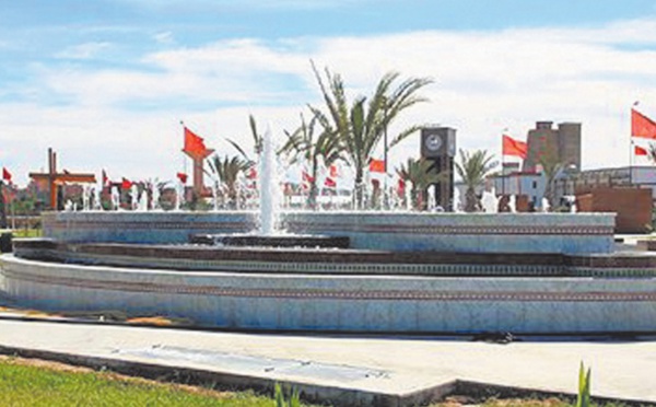 Laâyoune déploie son charme auprès des diplomates et investisseurs