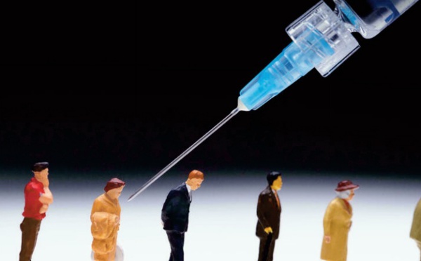 Coronavirus : Le cap des 40 millions de primo-vaccinés franchi en France