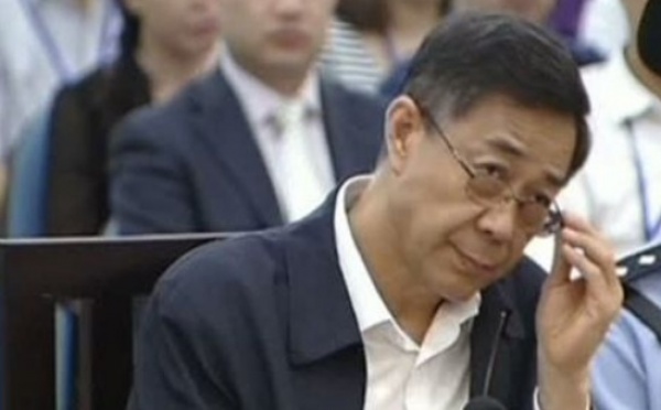 Fin du procès de Bo Xilai en Chine