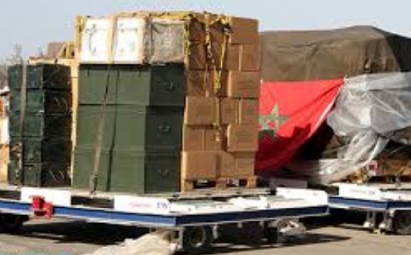 Le Maroc solidaire