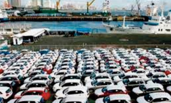 Les exportations automobiles atteignent près de 72,2 MMDH en 2020