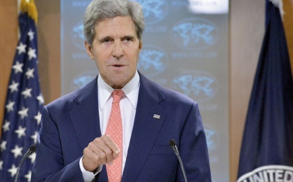 Washington estime "indéniable"   l'usage d'armes chimiques en Syrie