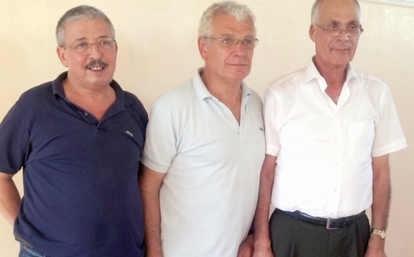 Participation du Maroc aux Mondiaux en Argentine