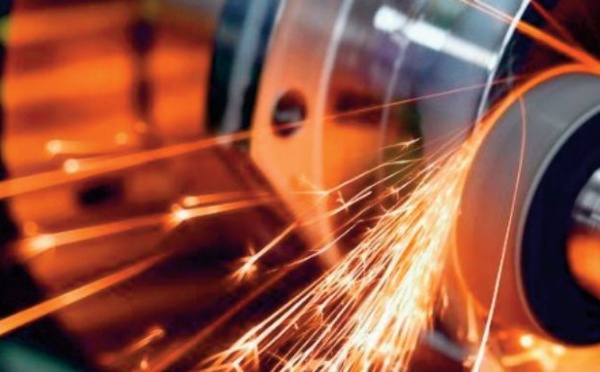 Montée des prix dans la métallurgie