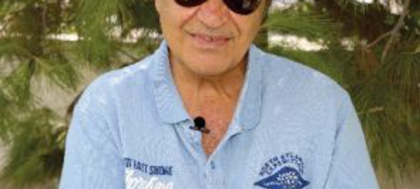 Hassouna Mosbahi, le célèbre romancier et écrivain tunisien séduit par le Maroc