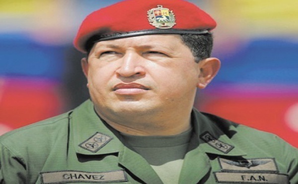 Hugo Chavez