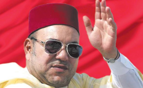 Report des activités, festivités et cérémonies prévues à l'occasion de la Fête du Trône