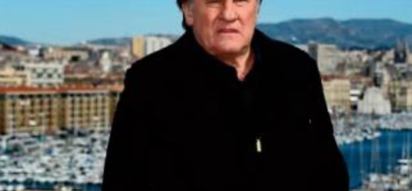 Gérard Depardieu va tourner un film en Russie