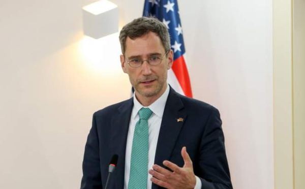 Joey Hood : Il n'y a pas de changement dans la politique US sur le Sahara comparée avec la précédente Administration