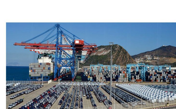 Les exportations du secteur automobile à leur plus haut niveau en cinq ans
