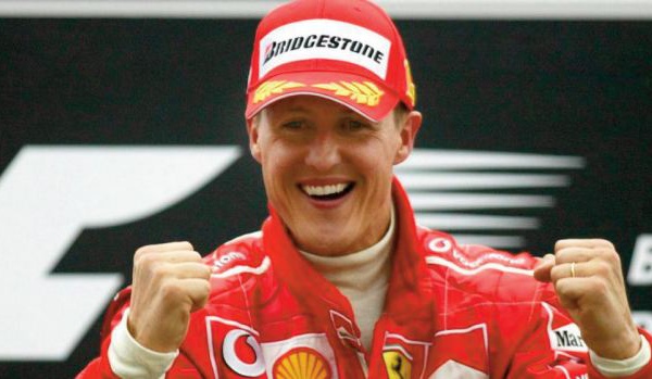 Un documentaire sur Michael Schumacher sur Netflix en septembre