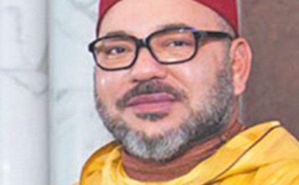 Fête duTrône: Grâce Royale au profit de 1.243 personnes