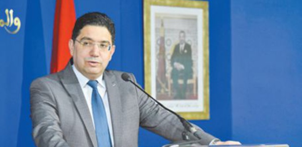 Nasser Bourita : L'inauguration de consulats de pays africains au Sahara est le fruit de la vision éclairée de S.M le Roi