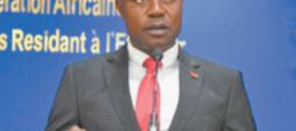 Eisenhower Nduwa Mkaka : L’ONU, cadre exclusif et consensuel pour une solution durable à la question du Sahara