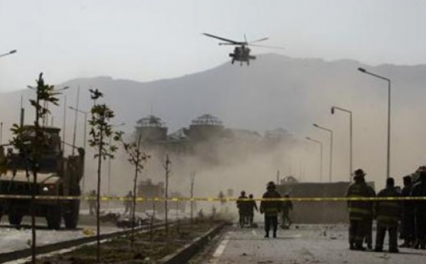Le pouvoir à Kaboul fragilisé par la recrudescence des attentats