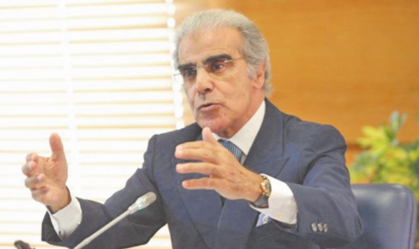 Abdellatif Jouahri : Le verdissement du système financier, une priorité pour Bank Al-Maghrib