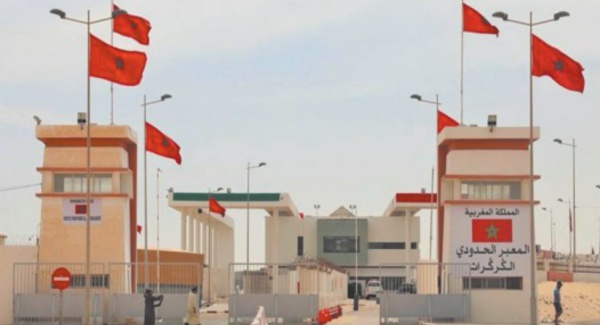 Des zones logistiques à El Guerguarat pour booster les échanges commerciaux avec l'Afrique