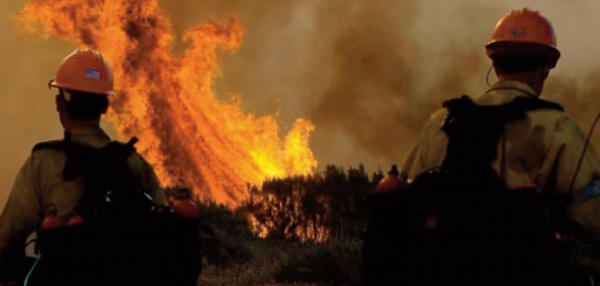 La Finlande subit son plus grand feu de forêt depuis 50 ans
