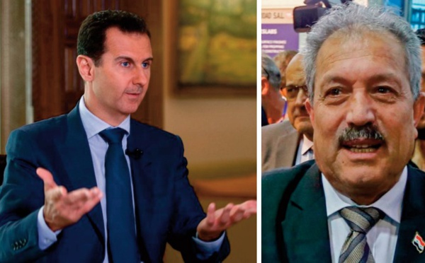 Bachar al-Assad charge le Premier ministre par intérim de former un nouveau cabinet