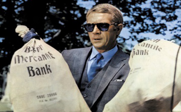 Steve McQueen : Un prince holywoodien