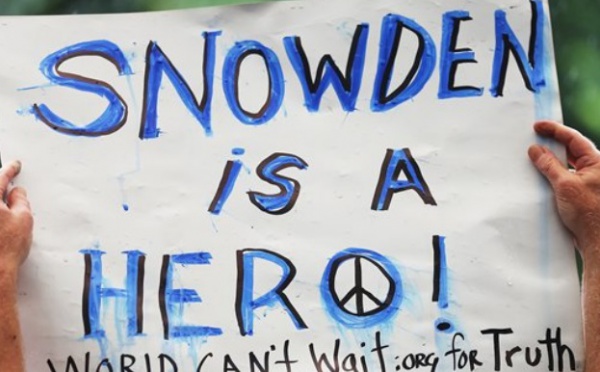L’affaire  Snowden pousse Les Etats-Unis à la transparence