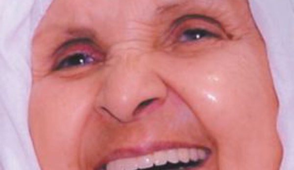 L’actrice marocaine Fatima Regragui n’est plus