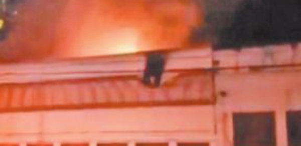 Au Brésil, un incendie détruit 2.000 copies de films de la Cinémathèque