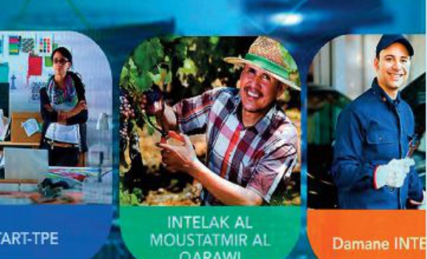 Intelaka : 2,7 MMDH de crédits accordés à fin 2020