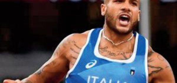 Laurent Marcell Jacobs Pas de mots pour décrire ce moment