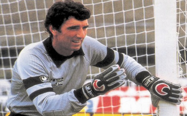 Dino Zoff : Dino le Roc, Dino le seigneur