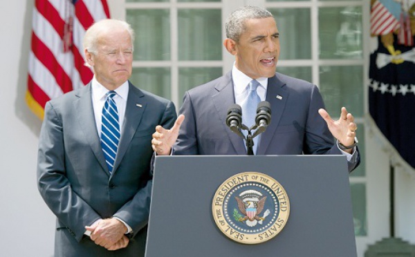 Obama repousse les éventuelles frappes contre la Syrie