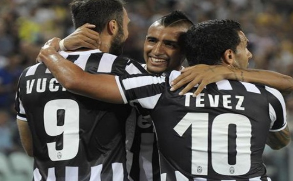 Naples et la Juve aux commandes