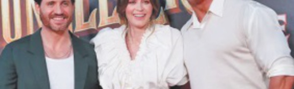 Avec “Jungle Cruise ” , Disney navigue en tête du box-office nord-américain