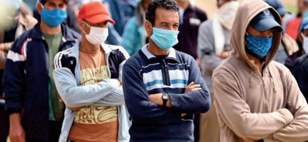 Le nombre des sans-emploi va augmentant pour atteindre 1,6 million