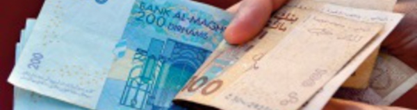 Le nombre de faux billets en baisse