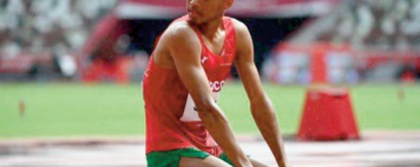 Sadiqui qualifié pour les demi-finales du 1500m