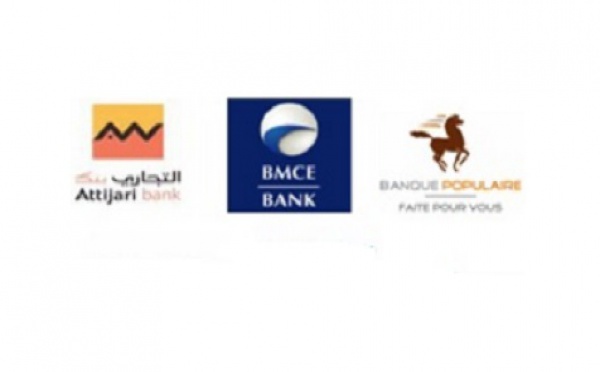 Trois banques marocaines envisagent  l'emprunt international