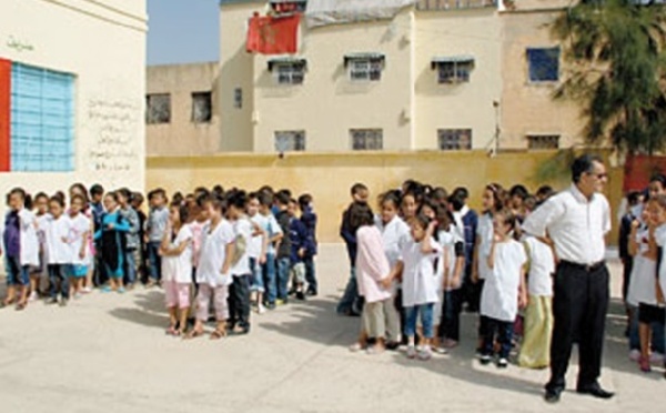 A vos pupitres ! Les élèves reprennent le chemin de l’école
